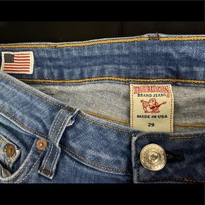 True Religion Jeans. Size 29